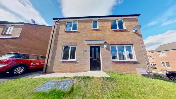 3 Bedroom Detached House To Rent In Duntreath Road, Edinburgh, EH16