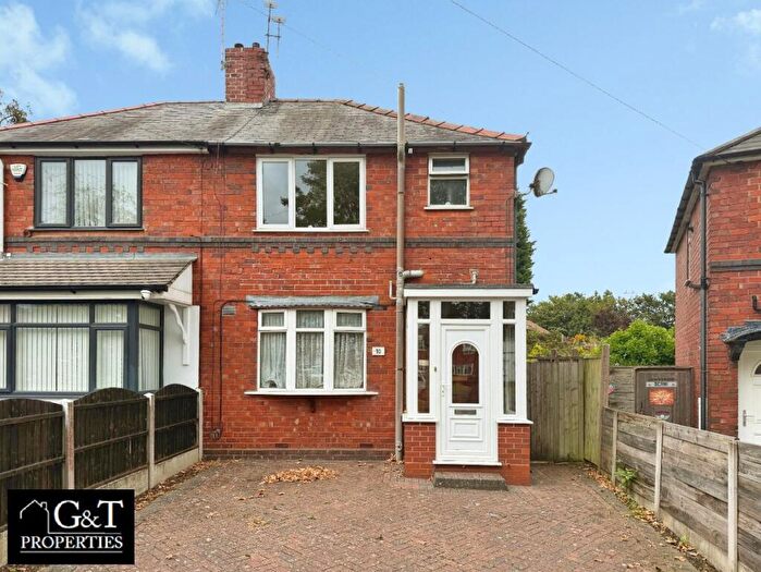 2 Bedroom Semi Detached House For Sale In Stilehouse Crescent, Rowley Regis, B65