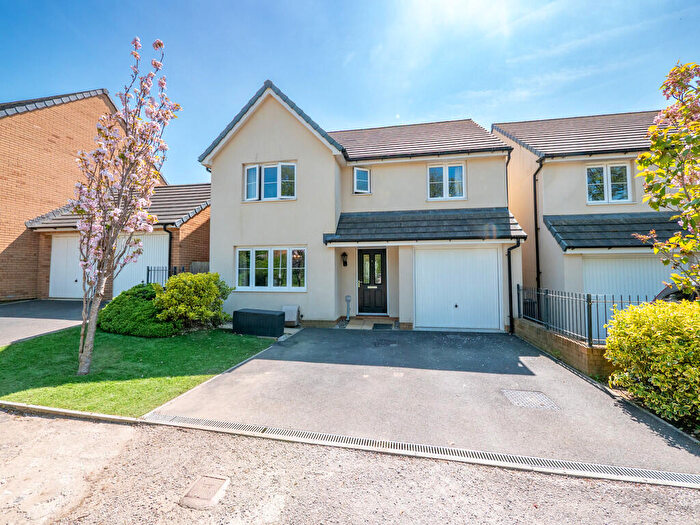 4 Bedroom Detached House For Sale In Curlew Road, Bude, EX23