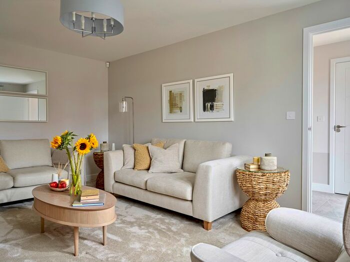 4 Bedroom Semi-Detached House To Rent In Leaf Living At Broxborough Park, Ottershaw, Surrey, KT16