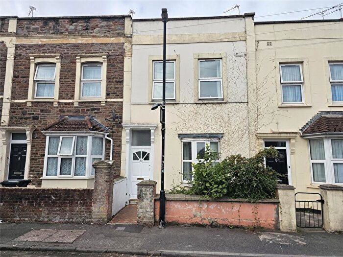 2 Bedroom Terraced House For Sale In Villiers Road, Easton, Bristol, BS5