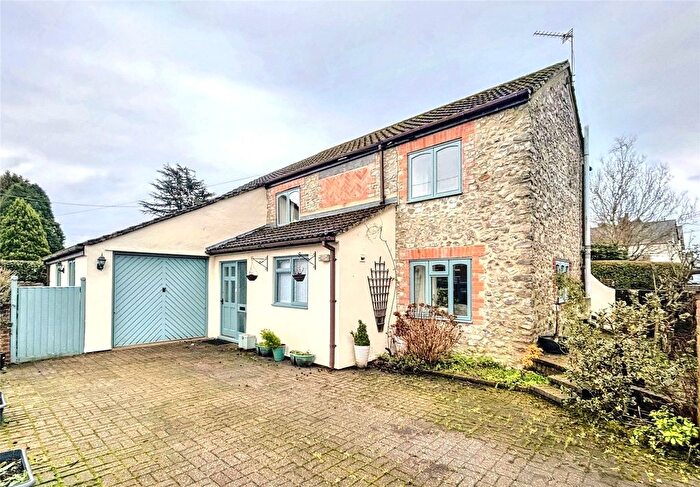 4 Bedroom Detached House For Sale In South Chard, Chard, Somerset, TA20
