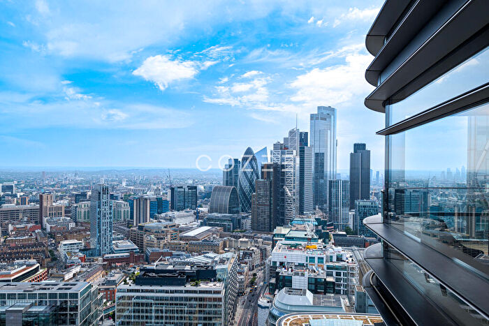 3 Bedroom Flat For Sale In Principal Place, Worship Street, EC2A
