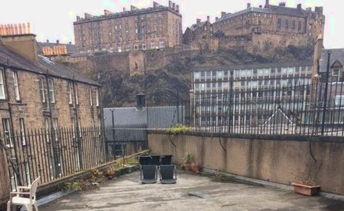 1 Bedroom Flat To Rent In Bread Street, Edinburgh, EH3