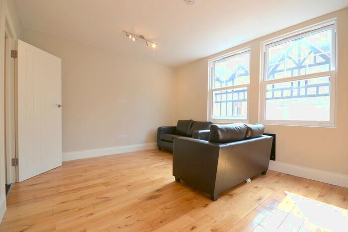 1 Bedroom Flat To Rent In Sutton High Street, Sutton, SM1