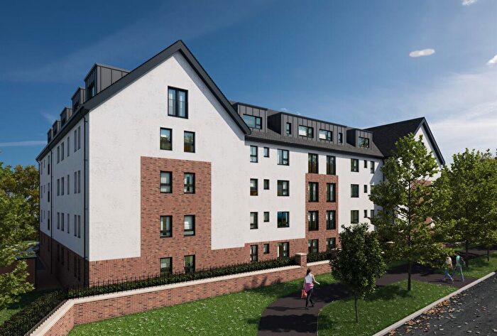 2 Bedroom Apartment For Sale In Maxwellton Road, Paisley, PA1