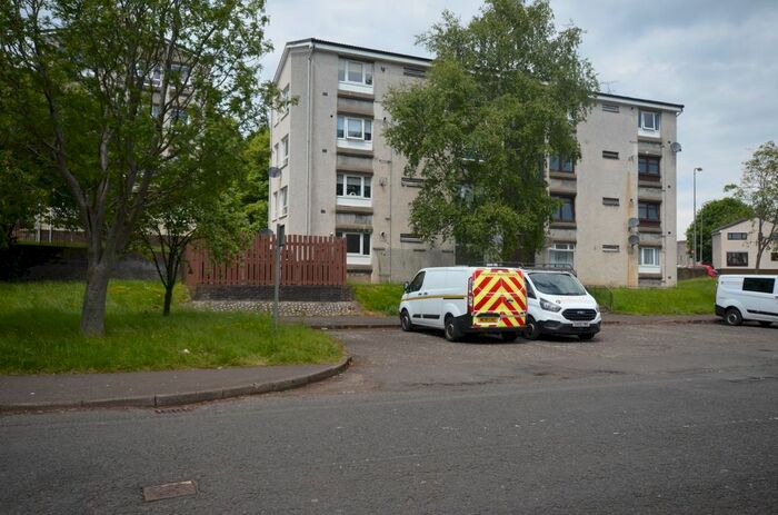 2 Bedroom Flat To Rent In Bellsland Place, Kilmarnock, Ayrshire, KA1