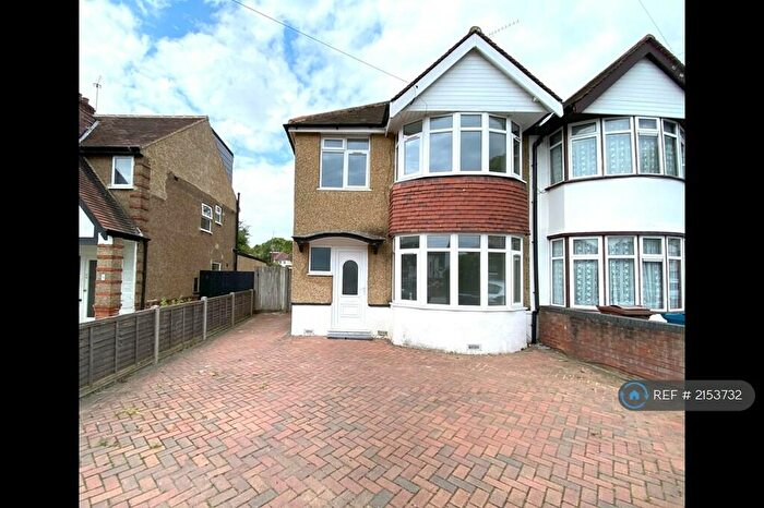 3 Bedroom Semi-Detached House To Rent In Somervell Road, Harrow, HA2