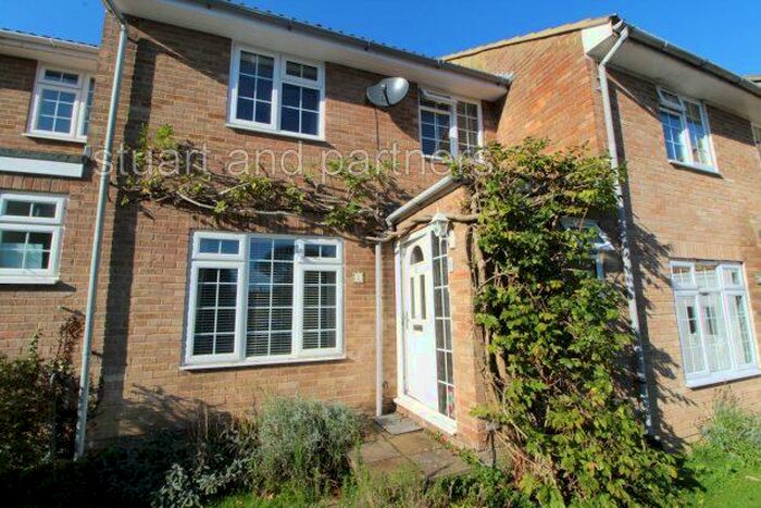 3 Bedroom Terraced House To Rent In Fairbanks, Haywards Heath, RH16