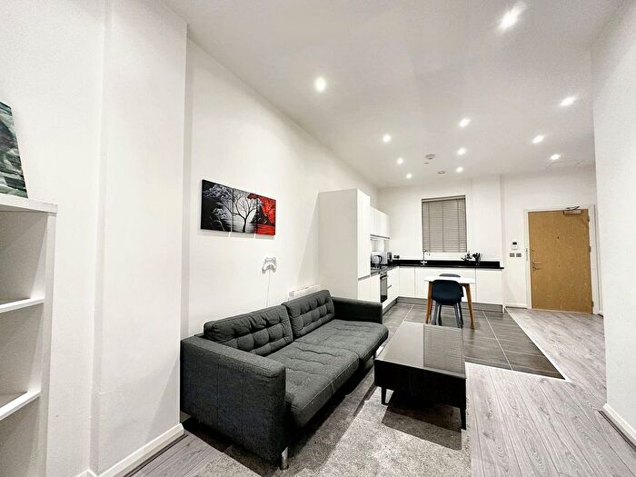 2 Bedroom Flat To Rent In Corporation Street, The Co-Operative, CV1