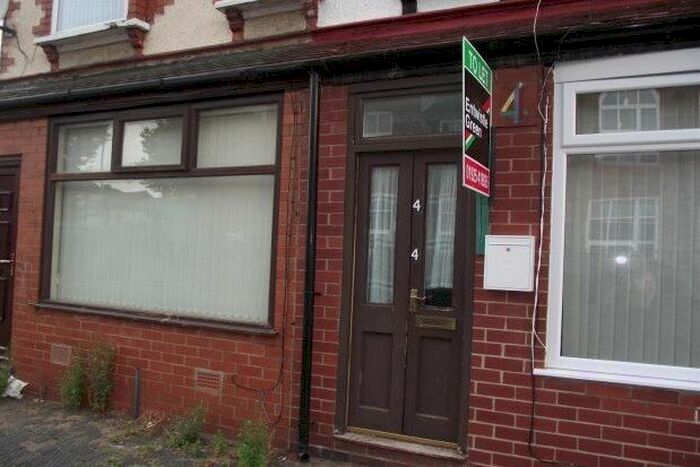 1 Bedroom Flat To Rent In Reynolds Street, Warrington, WA4