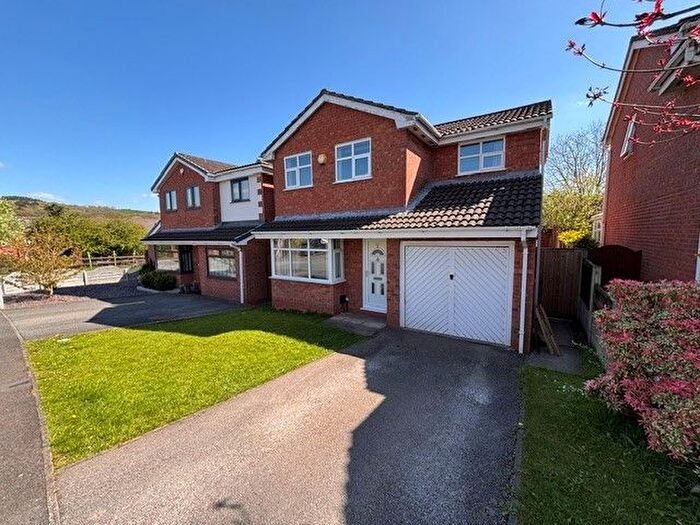 3 Bedroom Detached House To Rent In Grey Heights View, Chorley, Lancashire, PR6