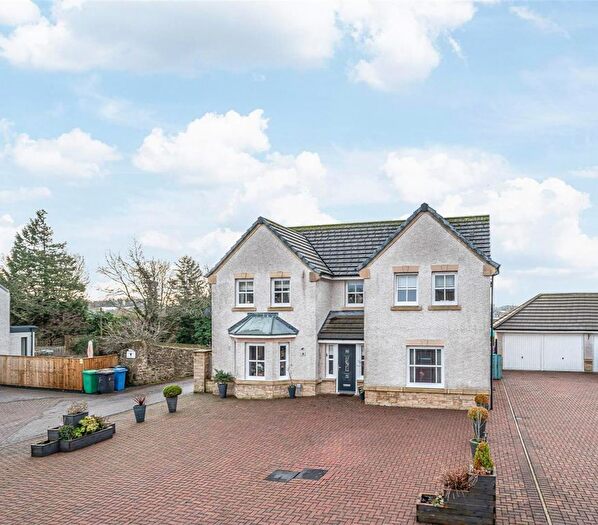 4 Bedroom Detached House For Sale In Hillview Court, Dunfermline, KY12