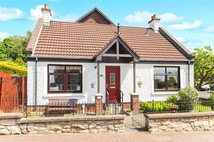2 Bedroom Bungalow For Sale In Glen Orchy Drive, Cumbernauld, Glasgow, North Lanarkshire, G68