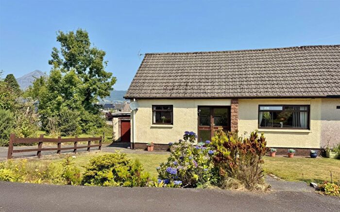 3 Bedroom Property For Sale In Brathwic Terrace, Brodick, Isle Of Arran, KA27