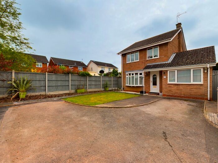 4 Bedroom Detached House For Sale In Home Close, Bubbenhall, Coventry, CV8