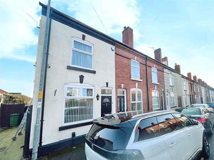3 Bedroom End Of Terrace House To Rent In Cope Street, Walsall, West Midlands, WS3