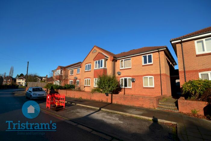 2 Bedroom Flat To Rent In Holyrood Court, Bramcote, Nottingham NG9