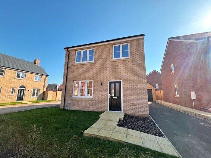 4 Bedroom Detached House To Rent In Prangley Road, Downham Market, PE38