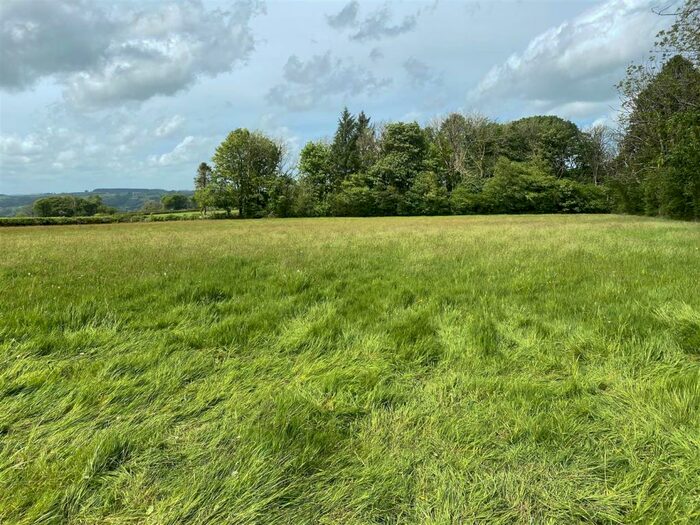 Farm Land For Sale In Gwyddgrug, Pencader, SA39