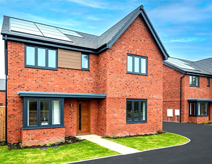 5 Bedroom Detached House For Sale In Tigermoth Drive, Stoke Orchard, Cheltenham, GL52
