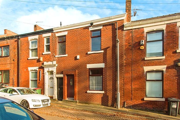 3 Bedroom Terraced House For Sale In Milner Street, Preston, Lancashire, PR1