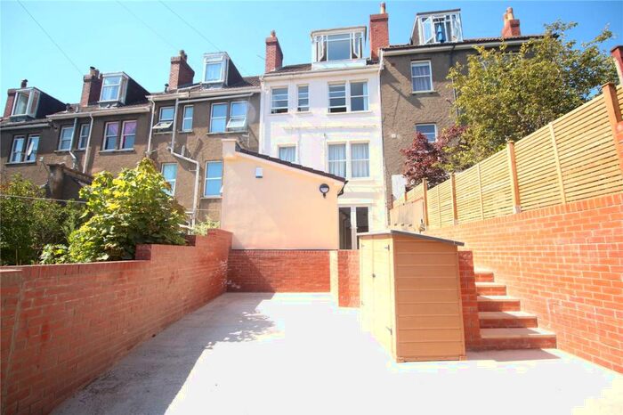 1 Bedroom Apartment To Rent In Purton Road, Bristol, BS7