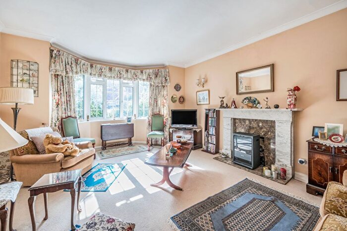 2 Bedroom Semi-detached Bungalow For Sale In Great Tattenhams, Epsom, KT18