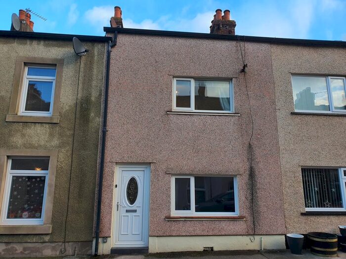 3 Bedroom Terraced House To Rent In Collins Terrace, Maryport, CA15