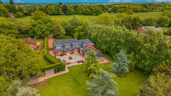 4 Bedroom Detached House For Sale In Whempstead Road, Benington, Hertfordshire, SG2