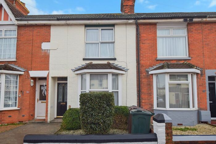 3 Bedroom Terraced House To Rent In Canterbury Road, Willesborough, TN24