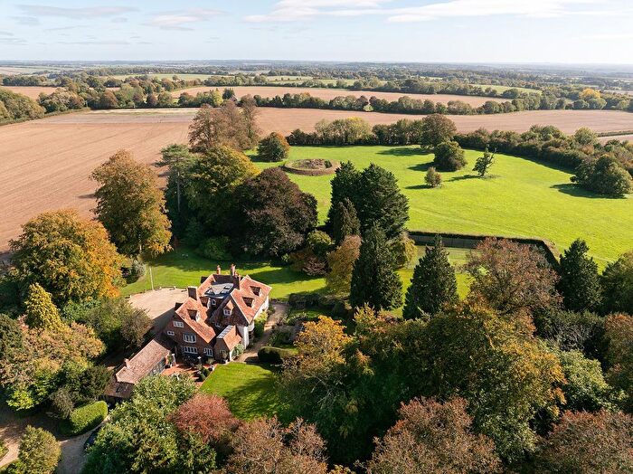 8 Bedroom Detached House For Sale In Woodlands St. Mary, Hungerford, Berkshire, RG17