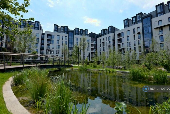 1 Bedroom Flat To Rent In Forrester Way, London, E15