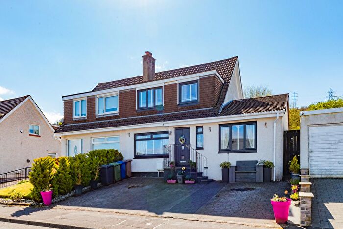 4 Bedroom Semi Detached House For Sale In Rosedale Avenue, Paisley, PA2