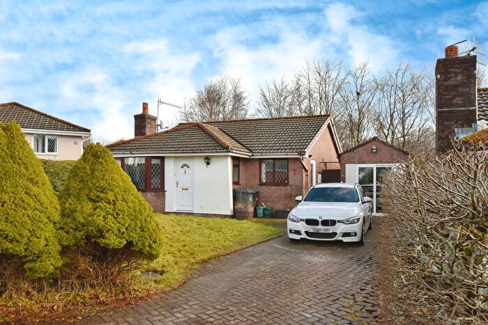 2 Bedroom Detached Bungalow For Sale In Bryn Rhosyn, Tredegar, NP22