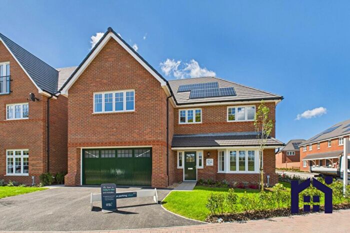 5 Bedroom Detached House For Sale In Parr Meadows, Eccleston, PR7