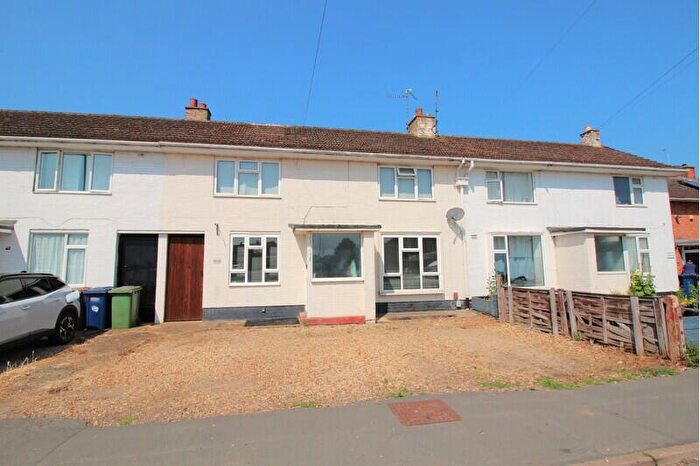 3 Bedroom Terraced House For Sale In Coronation Avenue, Whittlesey, Cambs, PE7