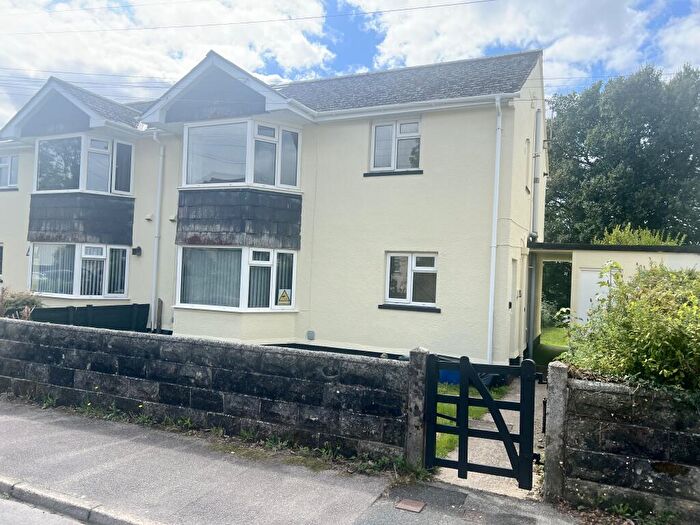 1 Bedroom Flat For Sale In Meavy Way, Tavistock, Devon, PL19