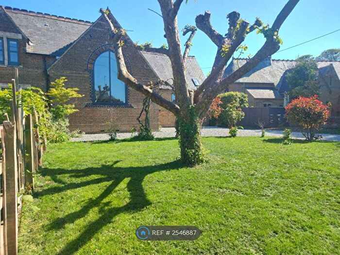 5 Bedroom Semi-detached House To Rent In Church Road, Christchurch, Wisbech, PE14