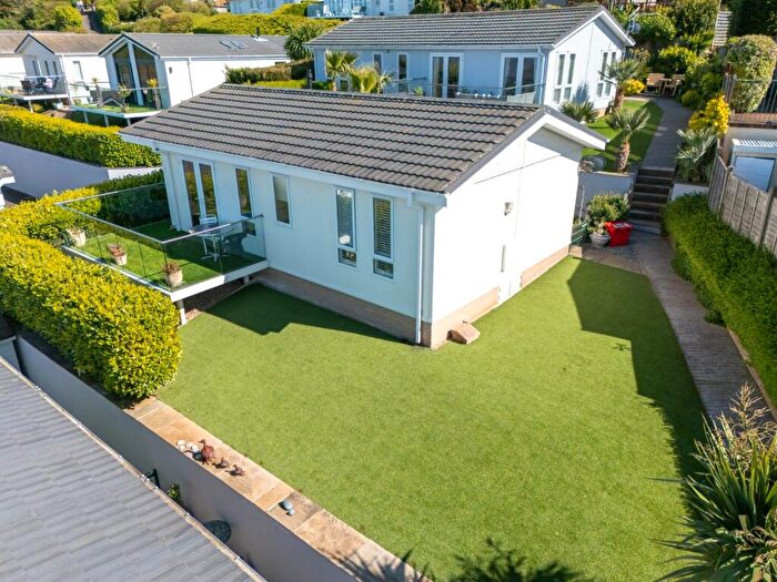 2 Bedroom Park Home For Sale In Walton Bay, Clevedon, Somerset, BS21