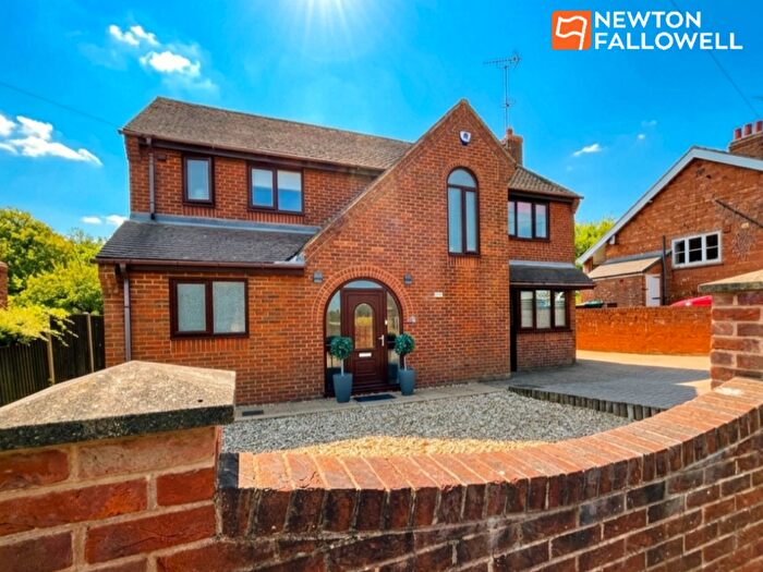 4 Bedroom Detached House For Sale In Northfield Avenue, Pleasley Vale, NG19