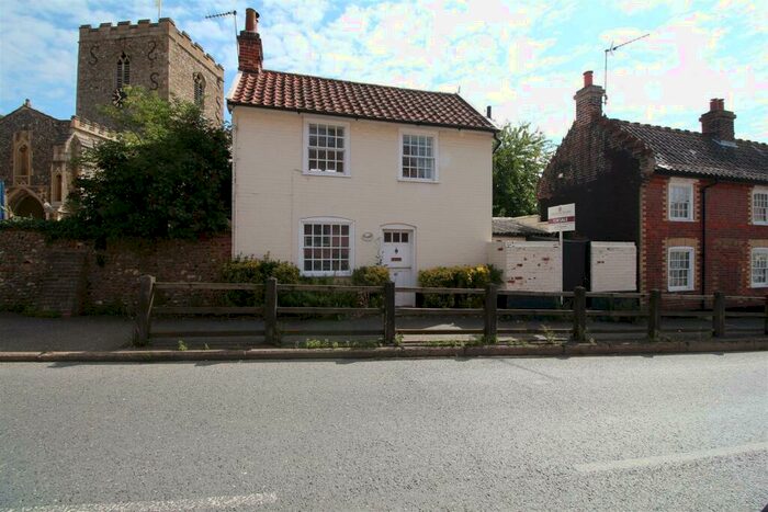 2 Bedroom Cottage To Rent In Debenham, IP14