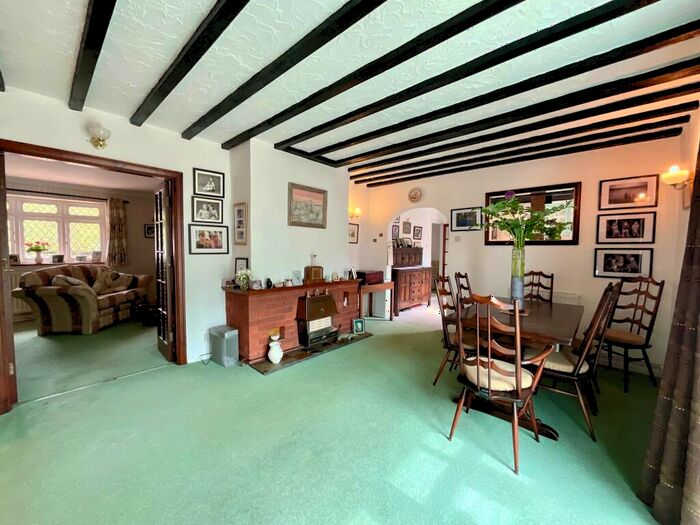 3 Bedroom Detached House For Sale In Church Lane, Oulton, ST15