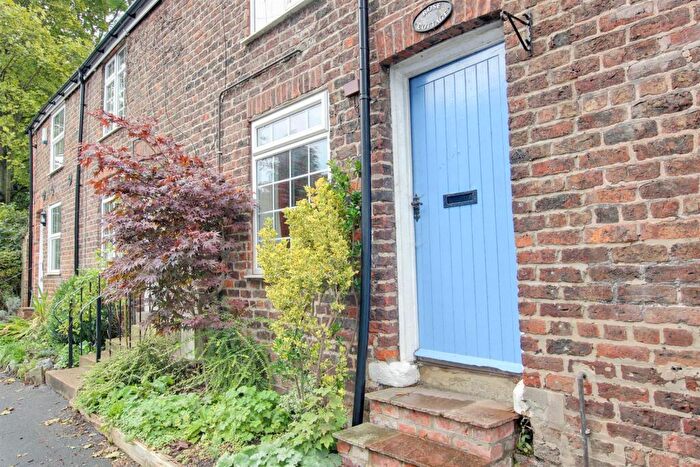 2 Bedroom House To Rent In East End, Beverley, HU17