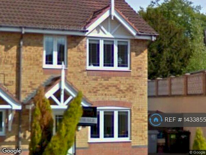 3 Bedroom Semi-Detached House To Rent In Kensington Drive, Congleton, CW12