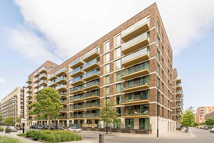 3 Bedroom Flat For Sale In Royal Crest Avenue, Royal Wharf, E16