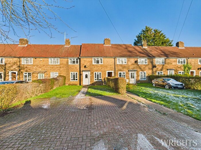 3 Bedroom Terraced House For Sale In Heronswood Road, Welwyn Garden City, AL7