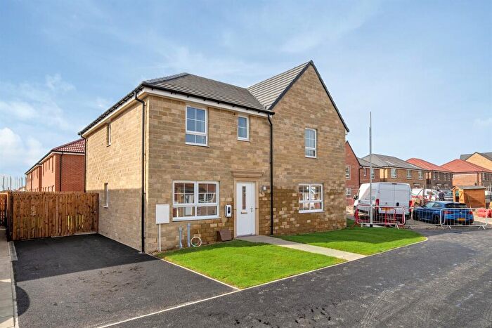3 Bedroom Semi-Detached House To Rent In Bedroom Semi Detached House In Dandelion Drive, Cramlington, NE23