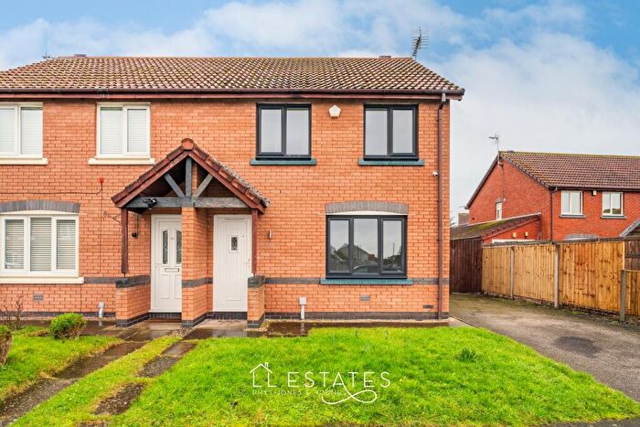 3 Bedroom Semi Detached House For Sale In Trem Elwy, Kinmel Bay, LL18