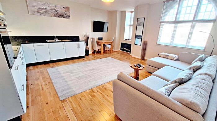 2 Bedroom Apartment For Sale In Vaughan Street, Llandudno, Conwy, LL30